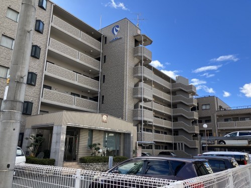 ヴァンテアン泉田中古マンション