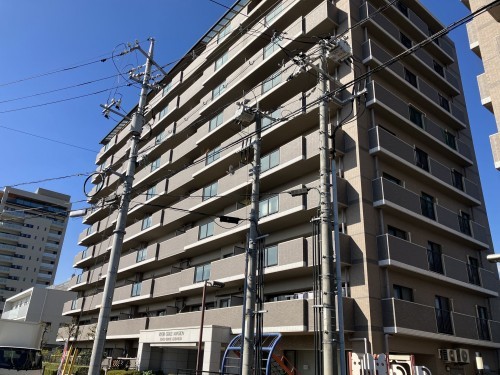 両備グレースマンション妹尾駅前伍番館中古マンション