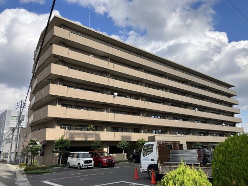 リビンコート下中野壱番館中古マンション