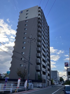 ポレスター西古松中古マンション
