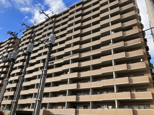 サーパス西古松Ⅱ中古マンション