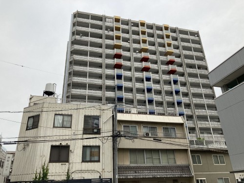 アークスクエア表町中古マンション