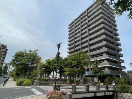 アルファステイツ西川緑道公園中古マンション