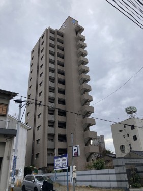 アルファステイツ後楽園通り中古マンション