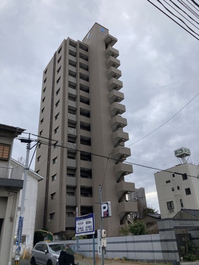 アルファステイツ後楽園通り中古マンション