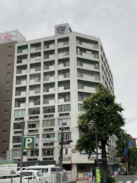 チサンマンション岡山中古マンション