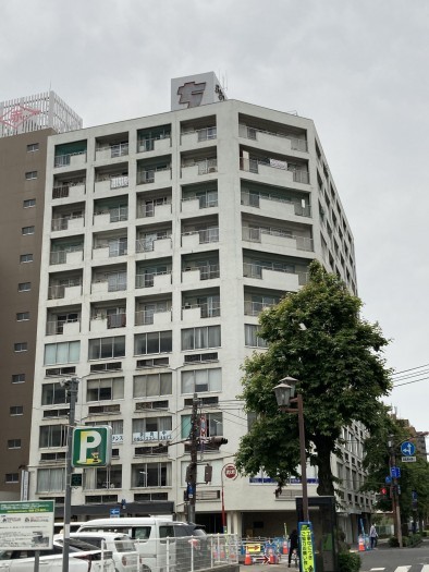 チサンマンション岡山中古マンション