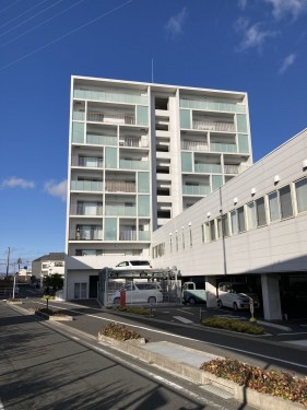 アロハリゾート北長瀬駅前中古マンション