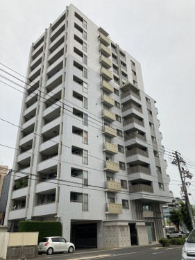 プログレス鹿田本町中古マンション