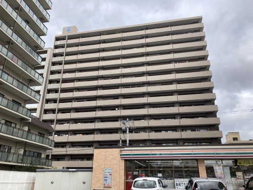 アルファステイツ岡山厚生町中古マンション