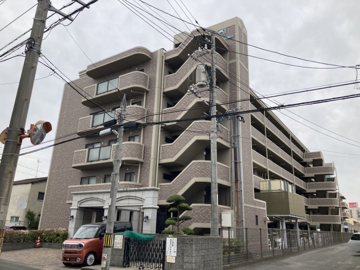 シティオ岡山神田中古マンション