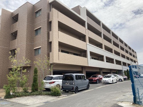 グレースマンション運動公園中古マンション