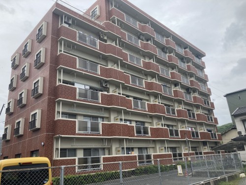エメラルドマンション古京中古マンション
