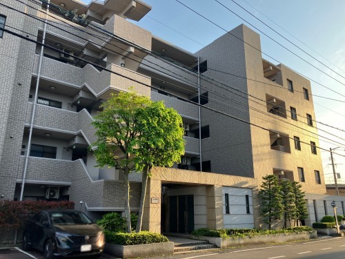 後楽園パーク・ホームズ中古マンション