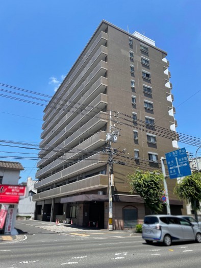 アビタシオン奉還町中古マンション