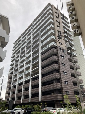 アルファステイツ表町レジデンス中古マンション