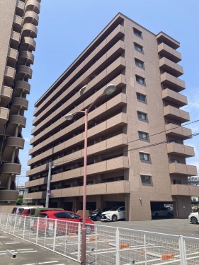 アルファライフ岡山駅南中古マンション