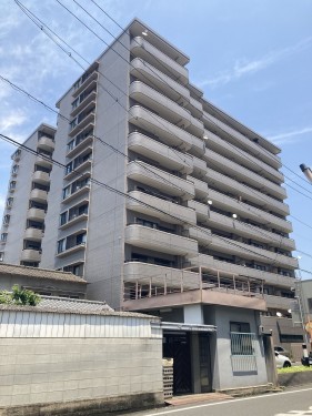 ダイヤパレス東島田中古マンション