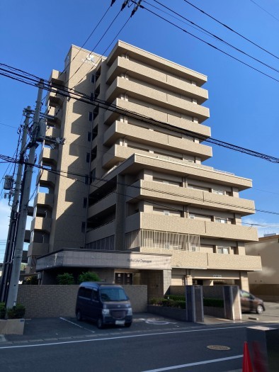 アルファライフ中納言中古マンション