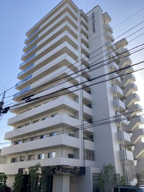 ヴェルディ中納言中古マンション