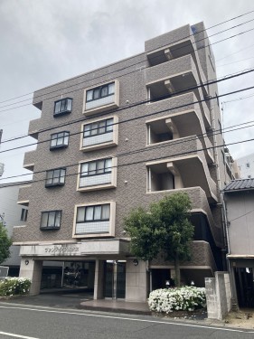 ヴァンテアン古京町中古マンション