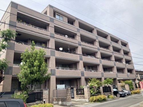 住吉町パークホームズ中古マンション