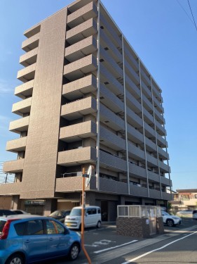 アルファステイツ国富中古マンション