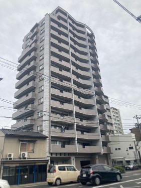 パークヒルズ門田屋敷中古マンション