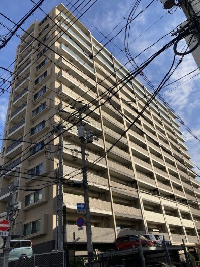 パークホームズ内山下イーステージ中古マンション