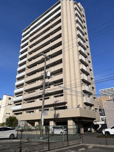 アルファステイツ平和町中古マンション