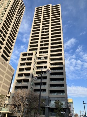 グレースタワーⅡ中古マンション