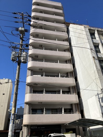 朝日プラザ岡山中山下 朝日プラザ岡山中山下中古マンション
