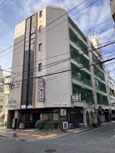 シャンティ田町 シャンティ田町中古マンション