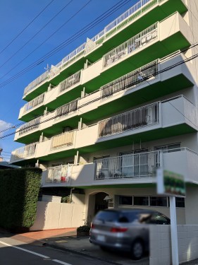 蕃山パークマンション中古マンション