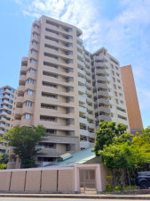 ライオンズマンション大濠の画像