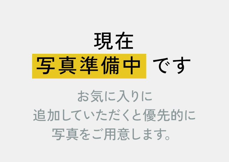 現在写真準備中です