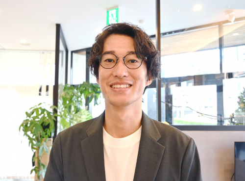 大石 起輝