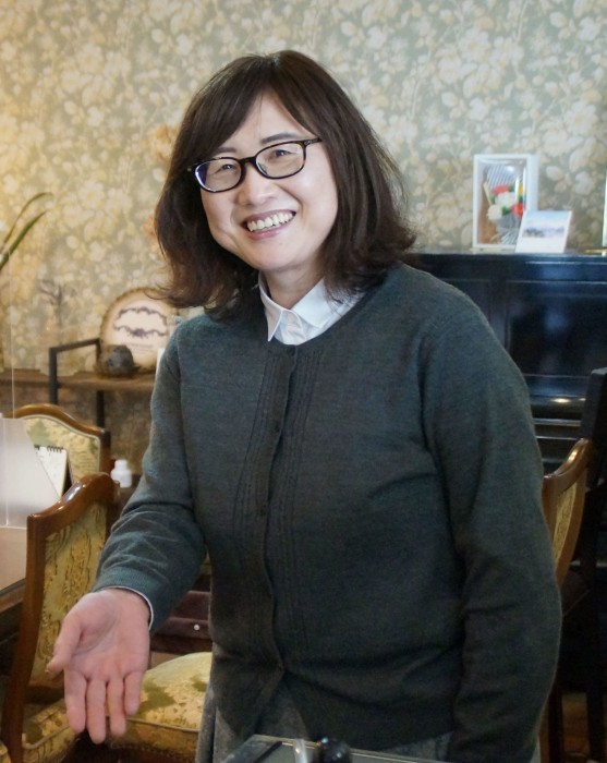 スタッフ紹介詳細 仙台市太白区 名取市の不動産情報なら マイホームデザイン 不動産事業部