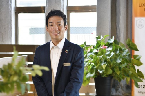前田　悠登