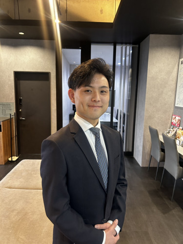 品川　颯斗