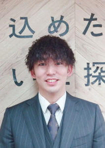 片桐晴輝