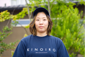 上原映美