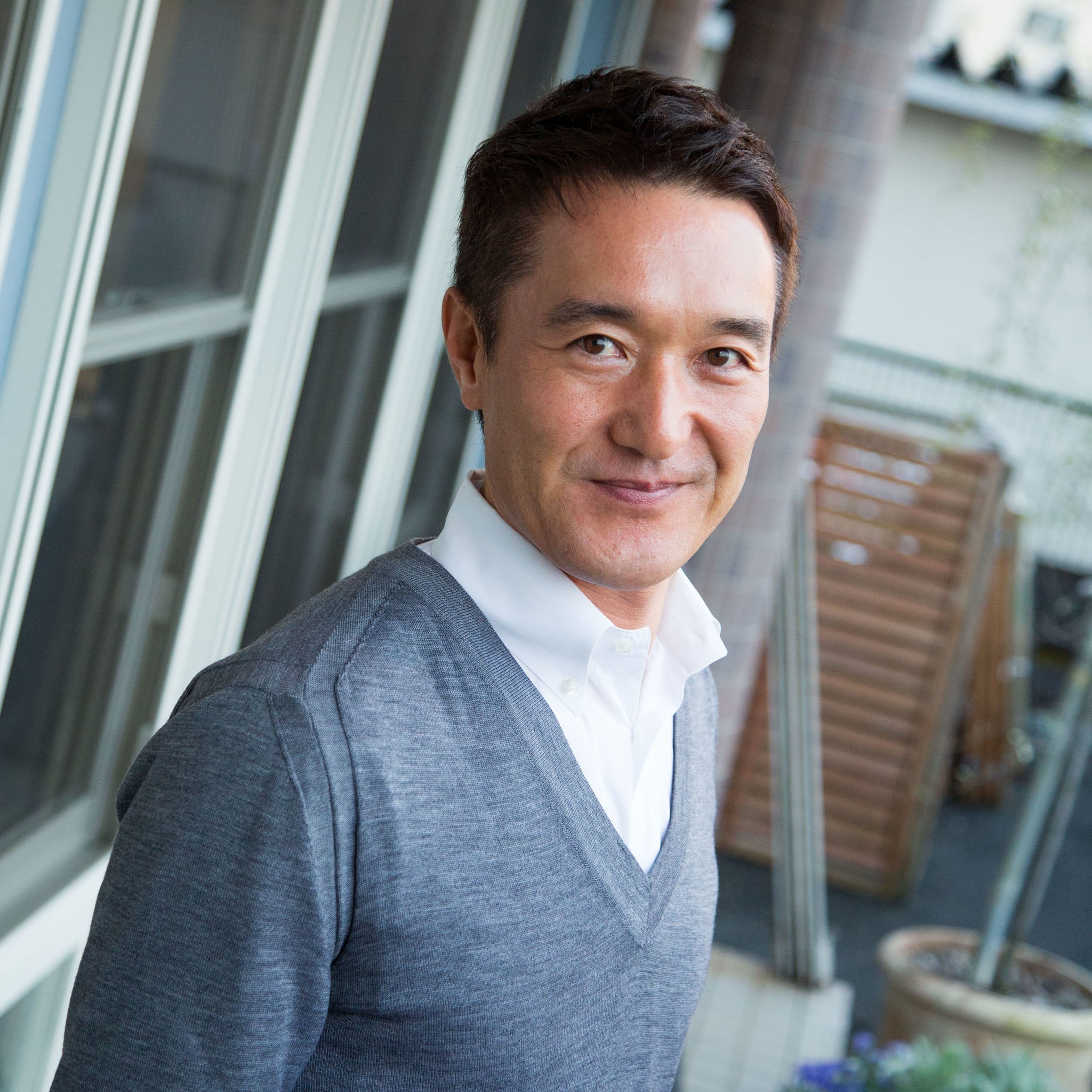 野々村 新治