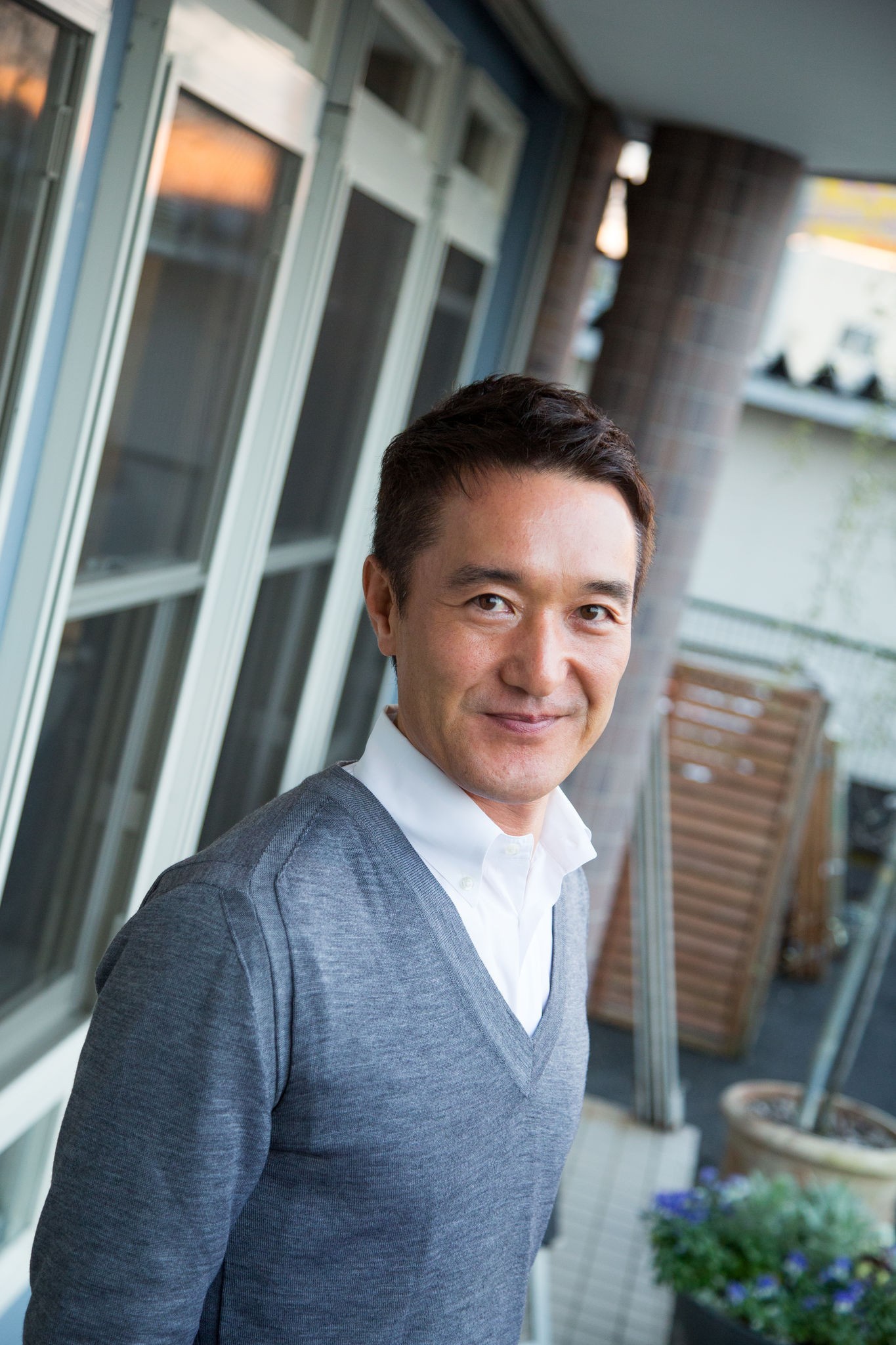 野々村 新治
