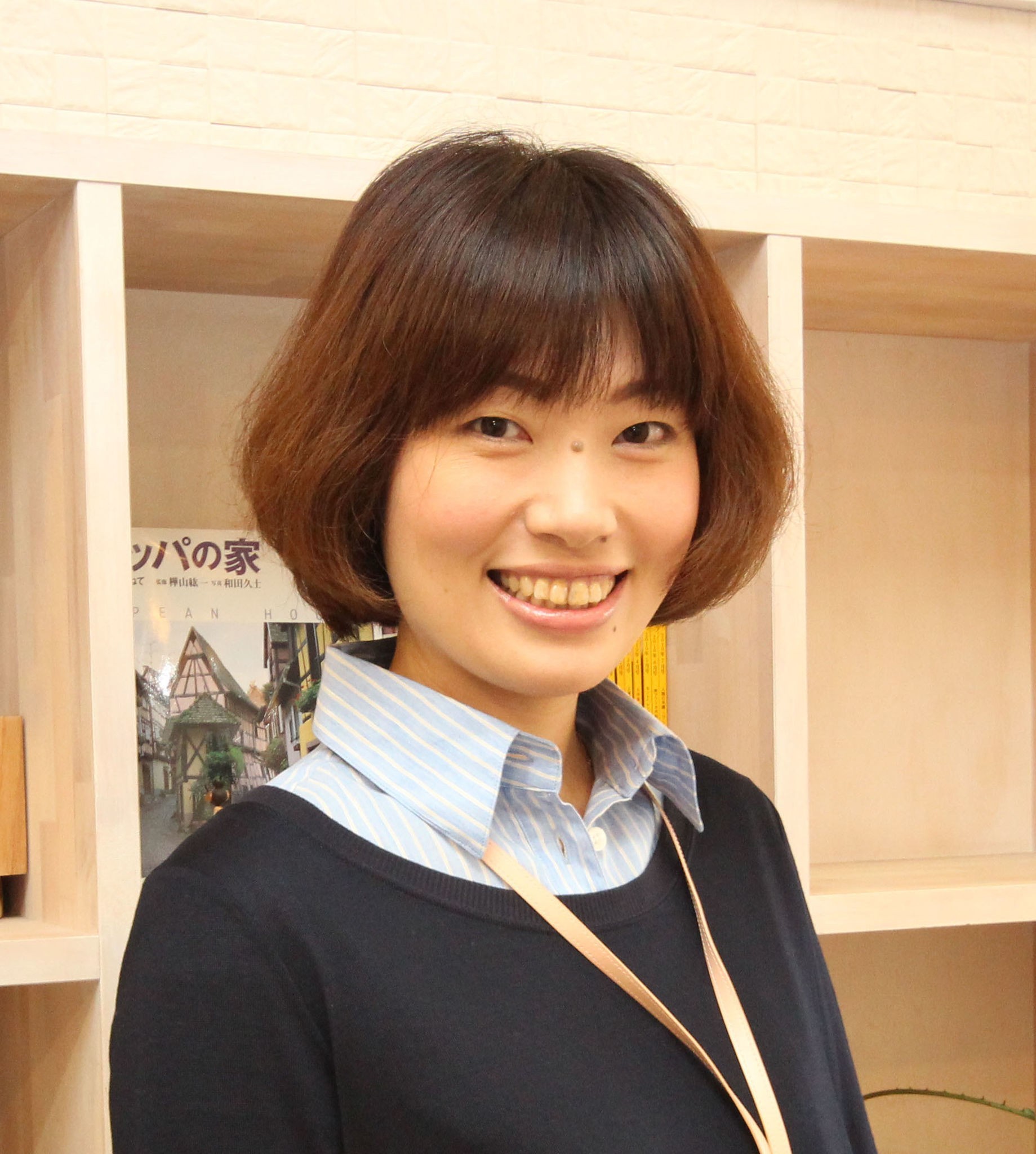 野々村 真理子