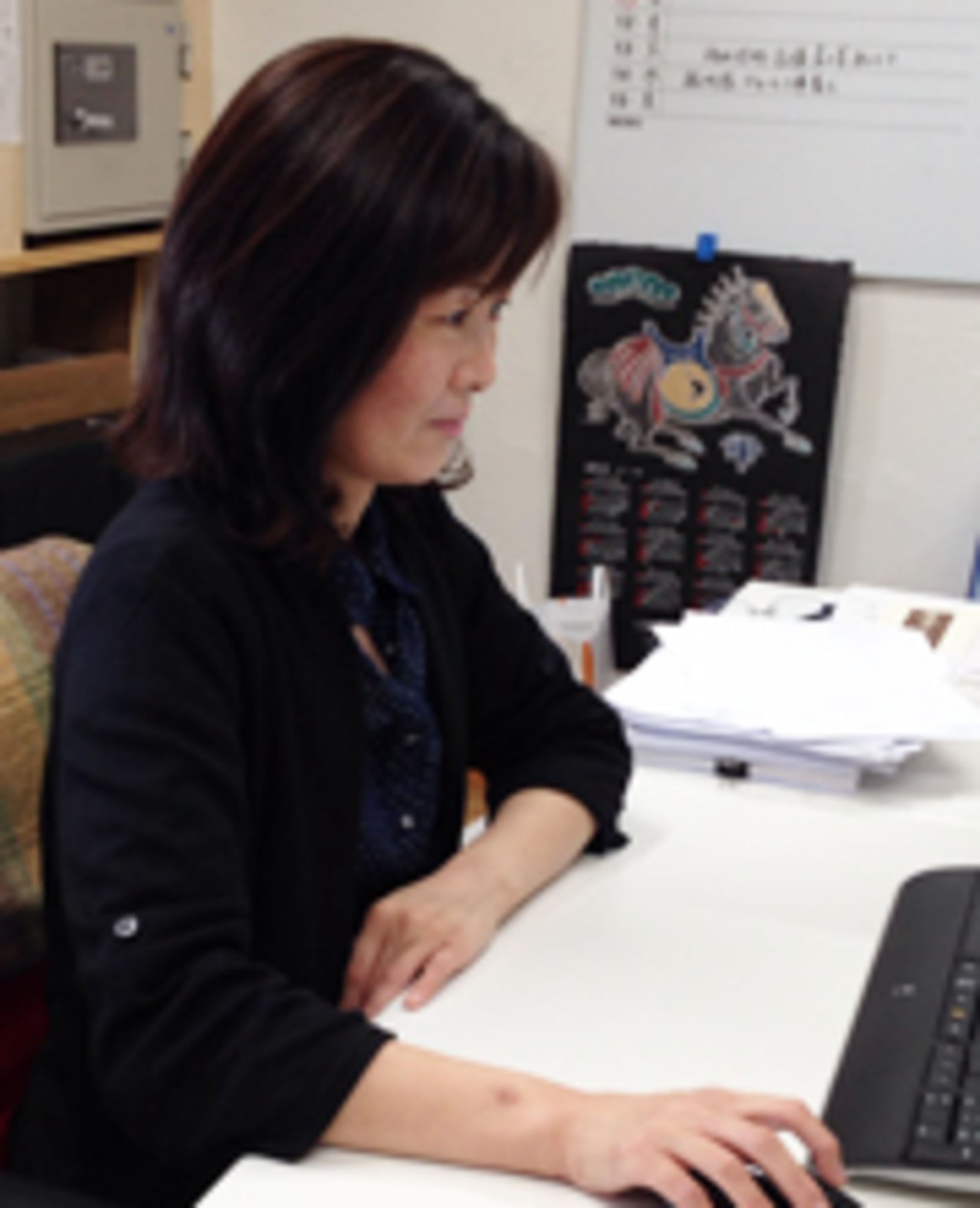 本田 久美子
