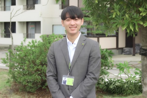 高森 優佑
