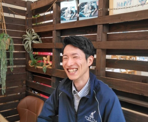 金澤　昇輝