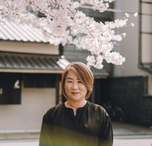 清水　佳代子