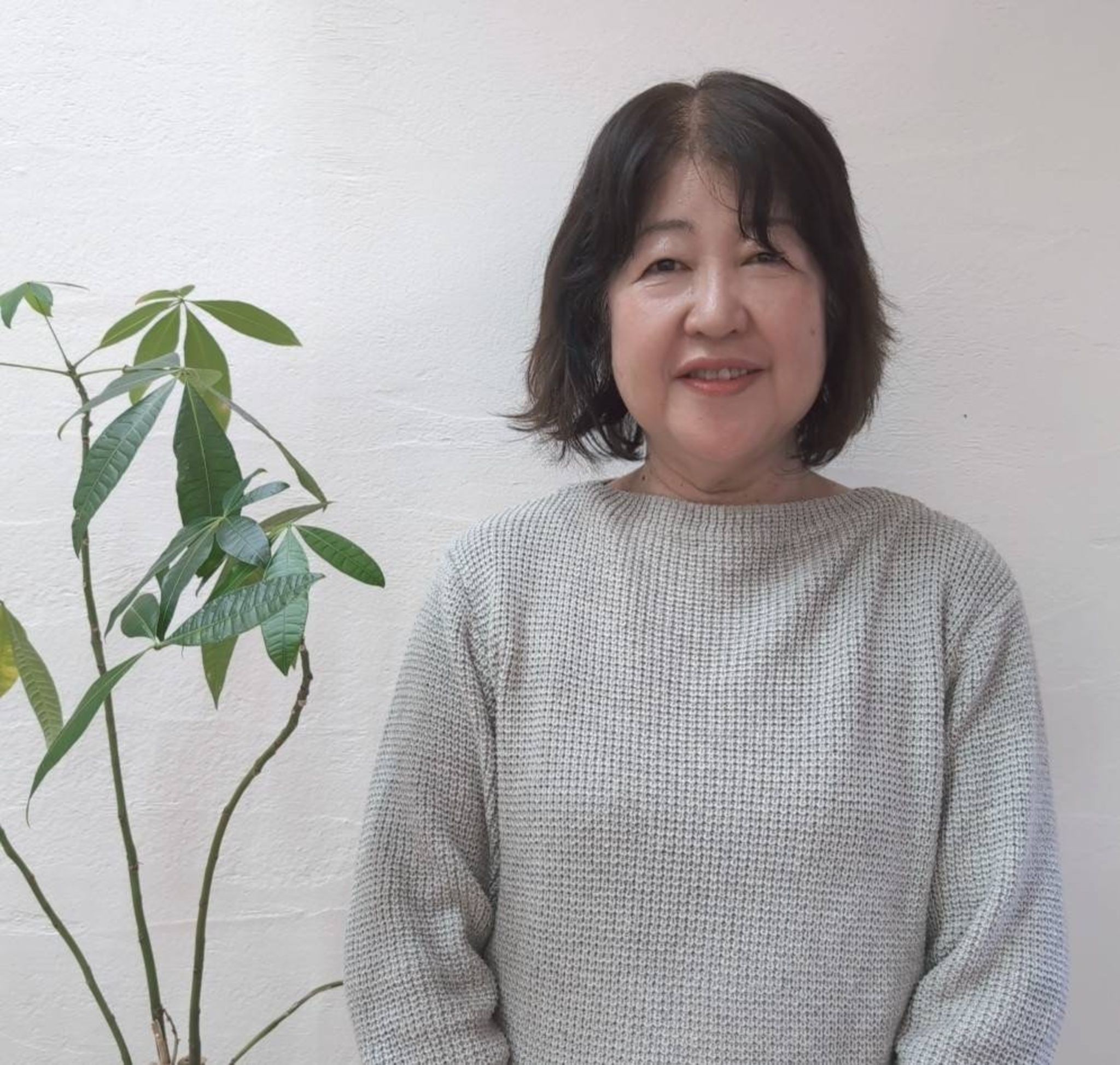 植山　智子